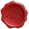 seal stamp since 1995